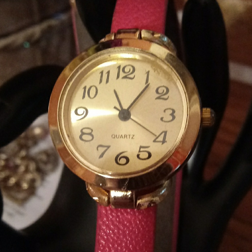 Quartz watch - Picture 4 of 4